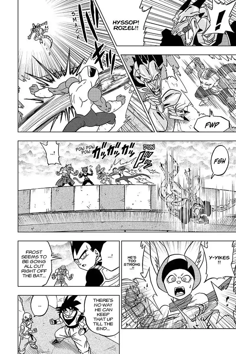 Dragon Ball Super Chapter 34 28